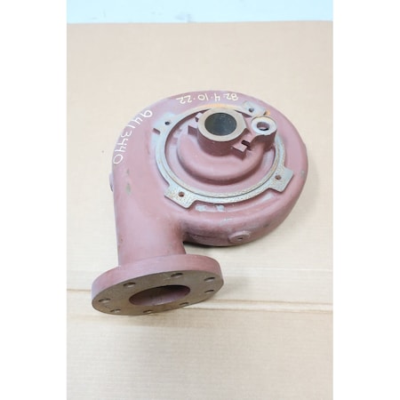 Ingersoll-Rand IRON CENTRIFUGAL CASING CASE FOR 4CRVL PUMP PARTS AND ACCESSORY 4RVC-26
